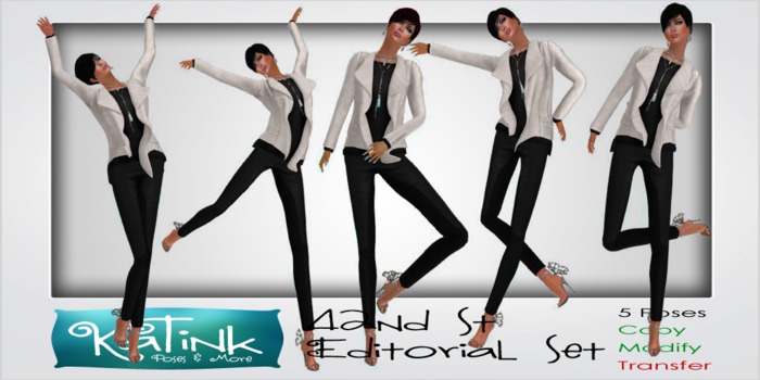KaTink - 42nd St Editorial Set