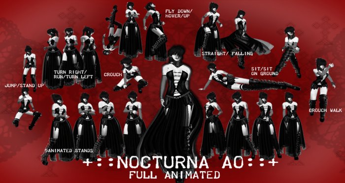 +.::*Sabbath*::.+  *::Nocturna::*  (ZHAO-II)