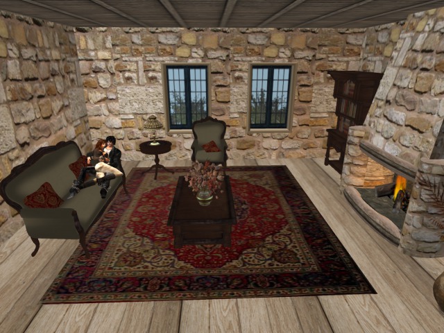 Living room EROS ( Box )