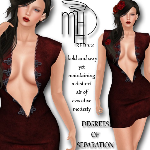 !MiH Degrees of Separation R2