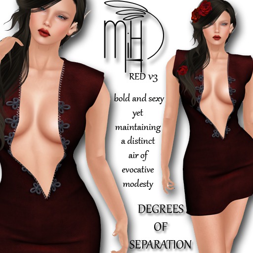 !MiH Degrees of Separation R3