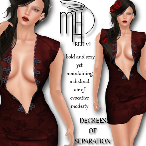 !MiH Degrees of Separation R1