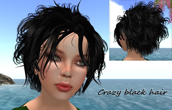 Darkfirehair