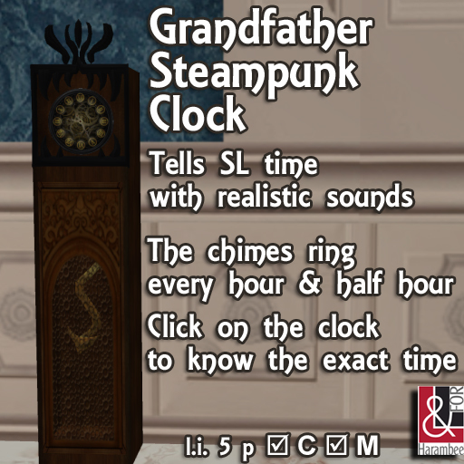 Persian Bookcase  - open/closed BOXED