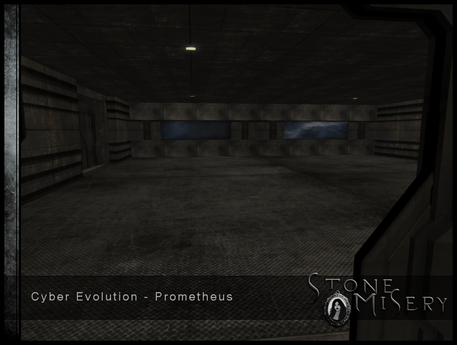 Second Life Marketplace - .:S.M:. Cyber Evolution - Prometheus