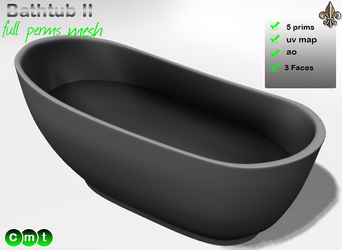 -----LS Inc. Full Perms Bathtub II ----- 