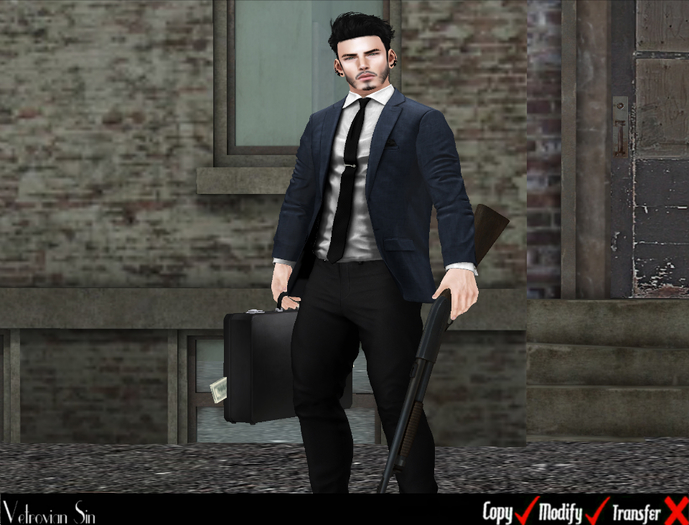 ++Vetrovian Poses  - The Boss ++