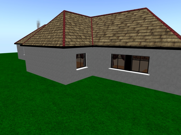 Bungalow Cottage Extended