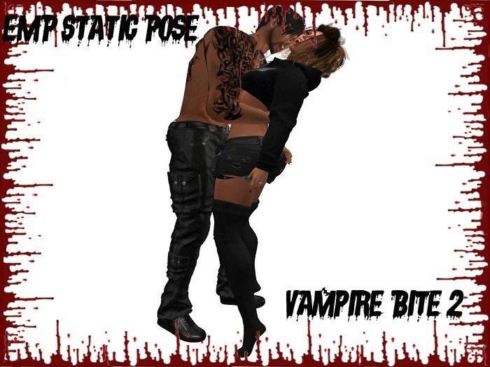 Vampire Bite 2 (BOXED)