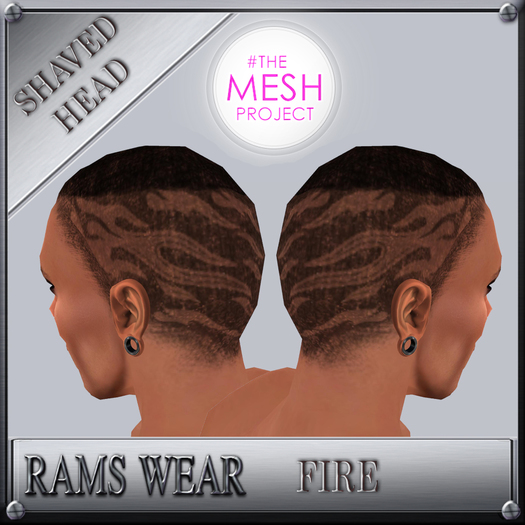 RWHB16-Rams Wear-fire#TMP applier