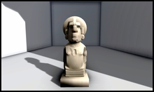 HH-INCA STATUE Builder version