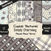 *Cupids Textures * 25 SWEET SUMMER FUN