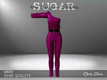 SUGAR - Chi Chi - FUCHSIA
