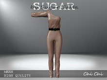 SUGAR - Chi Chi - ECRU