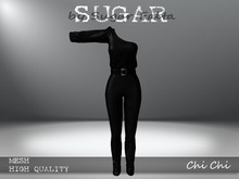 SUGAR - Chi Chi - BLACK