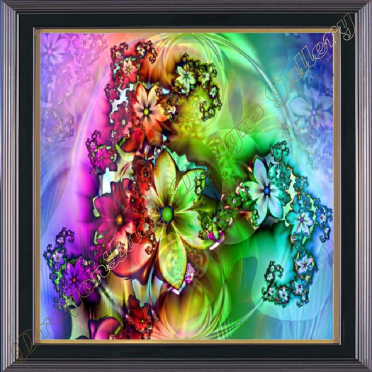 May Flowers Fantasy I 