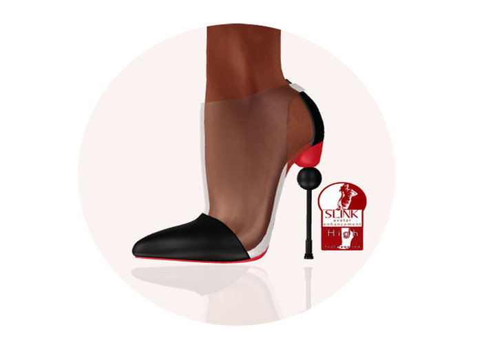Story - Soc Shoes Black (wear)