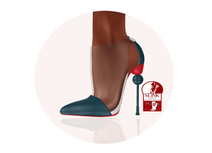 Story - Soc Shoes Twilight (Slink High)