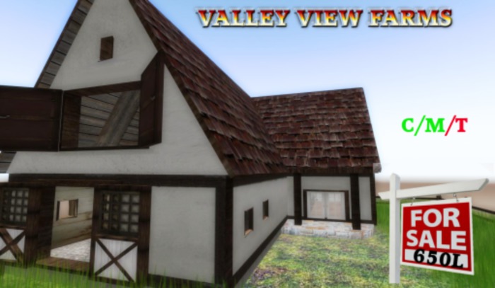 Valley View Farm Boxed