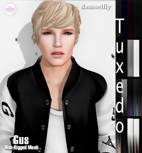 *~*Damselfly*~*Rainah Mesh Tropic