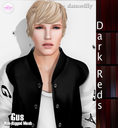 *~*Damselfly*~*Rainah Mesh Tropic