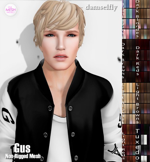 *~*Damselfly*~*Rainah Mesh Tropic