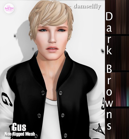 *~*Damselfly*~*Rainah Mesh Tropic