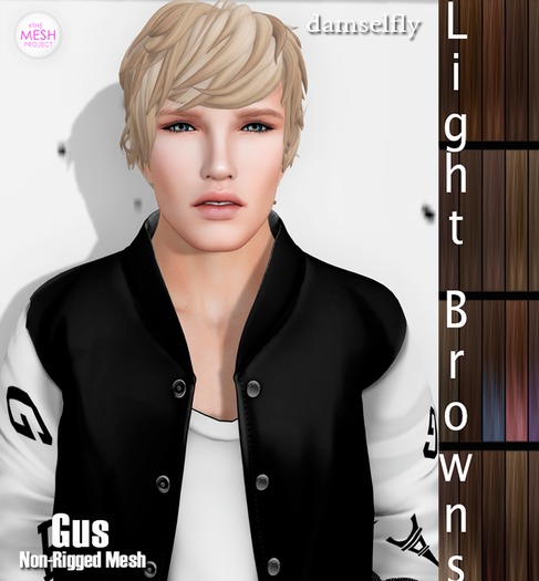 *~*Damselfly*~*Rainah Mesh Tropic