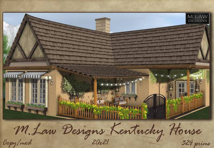 ..:M.LAW:. Kentucky House Box