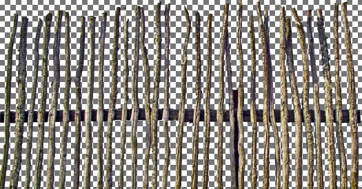 Branch Fence
