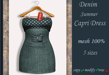 Dress Denim