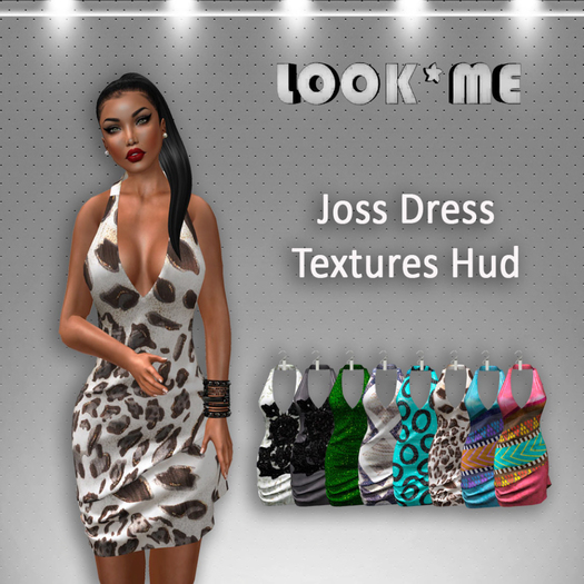 Look*Me Joss Dress P2