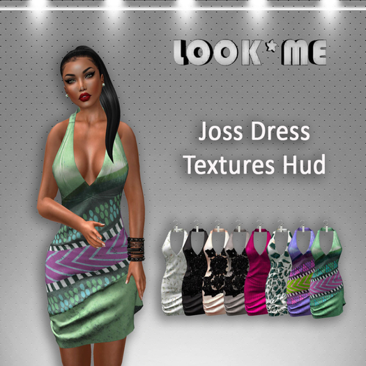 Look*Me Joss Dress P1