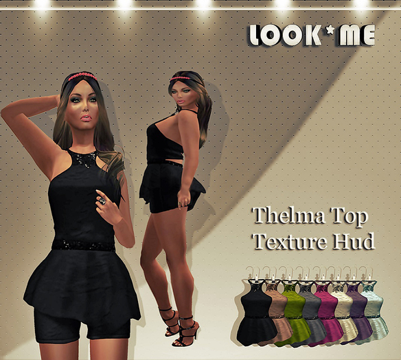 Look*Me Thelma Top