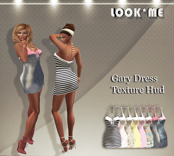 Look*Me Gary Dress