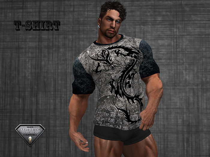 T-Shirt ASIA