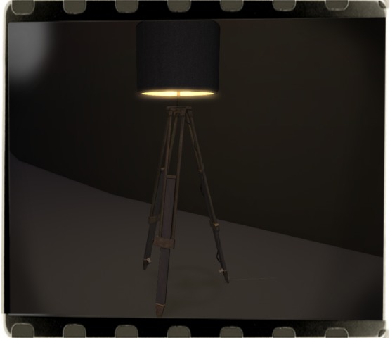 Madison Ave. Floor Lamp 
