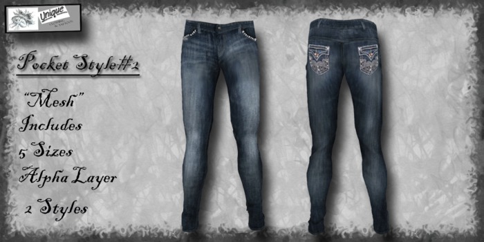 Unique Clothing-Pocket #2