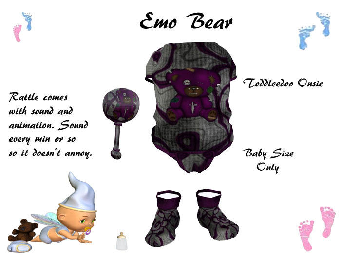 Emo Purple