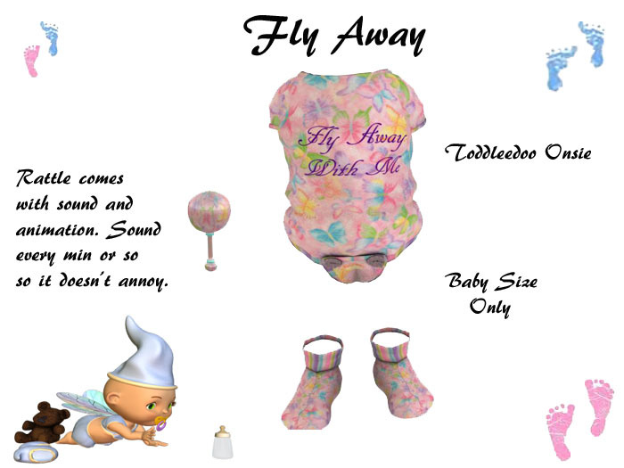 Fly Away