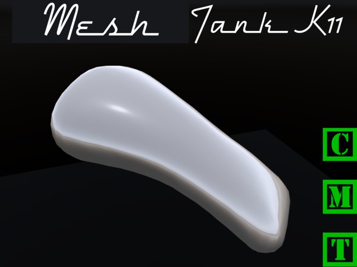 Mesh Tank K11