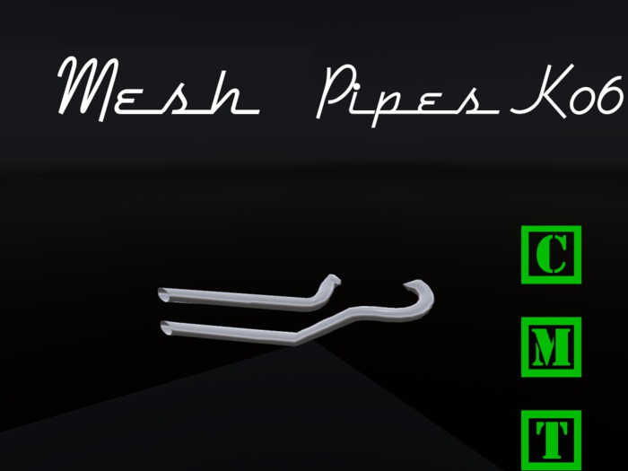 Mesh Pipes K06