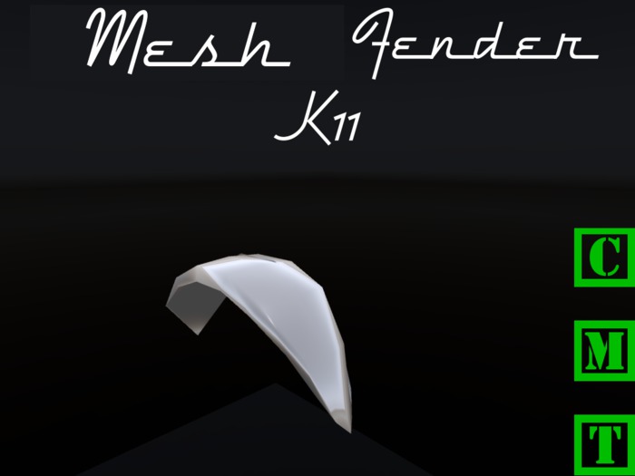 Mesh Fender K11