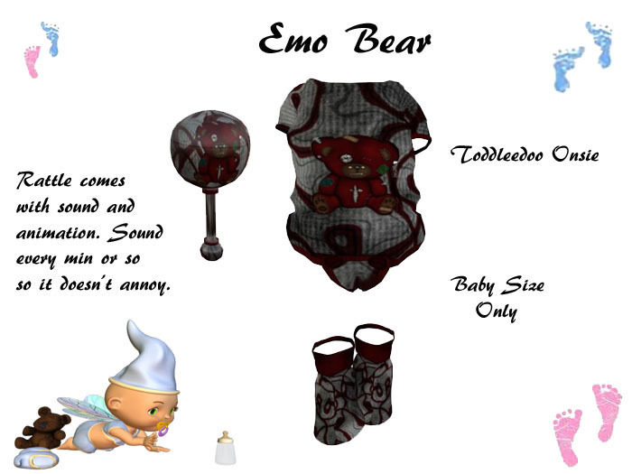Emo Red