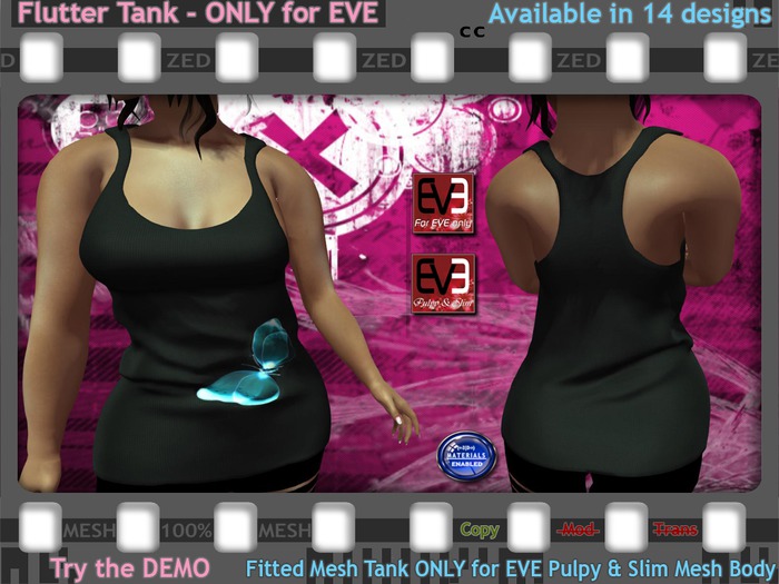 ::ZED:: The Nightlife Full outfit