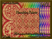 Heraldry Fabric Seamless Textures Materials Ready Full Perms 1024x1024