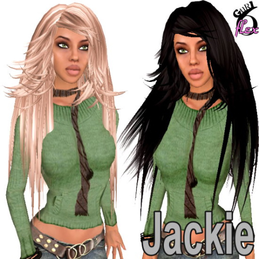 GuRL 6 flexi jackie - Seduction Pack