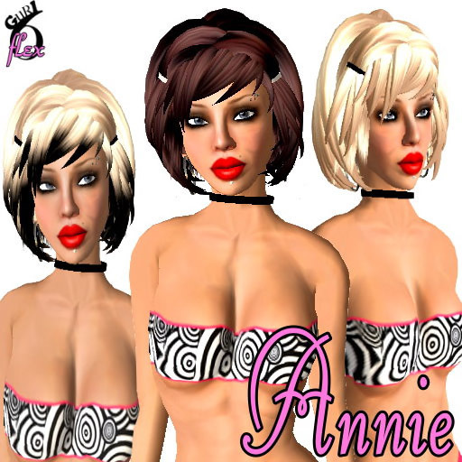 GuRL 6 flexi annie - Midnight Pack
