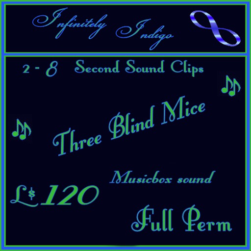 IISD - THREE BLIND MICE-8-2