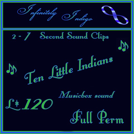 IISD - TEN LITTLE INDIANS-7-2